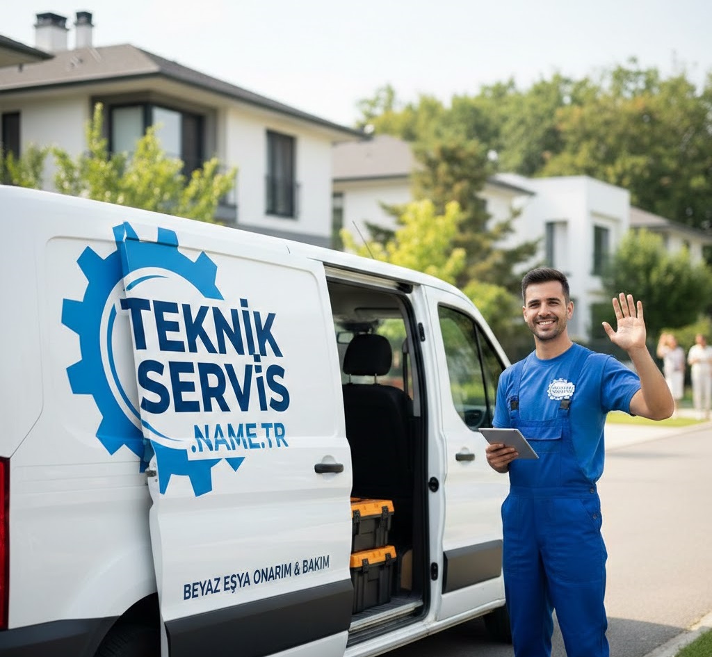 Bahçelievler Profilo teknik servis ekibi